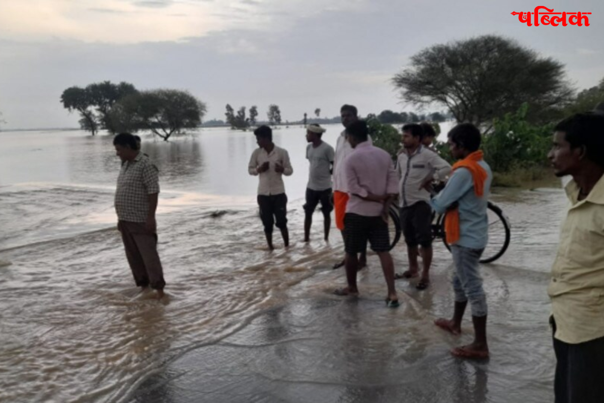 Chhattisgarh flood mock drill 2025