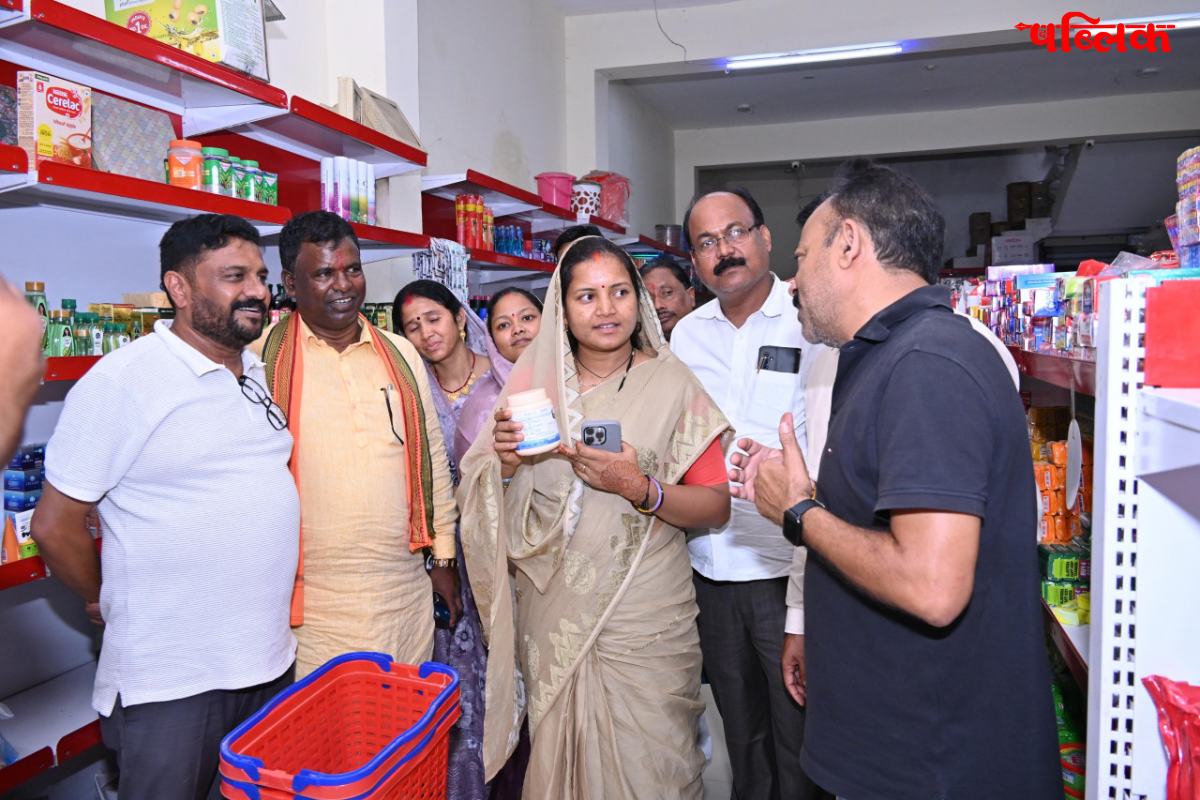 Lakshmi Rajwade GST news