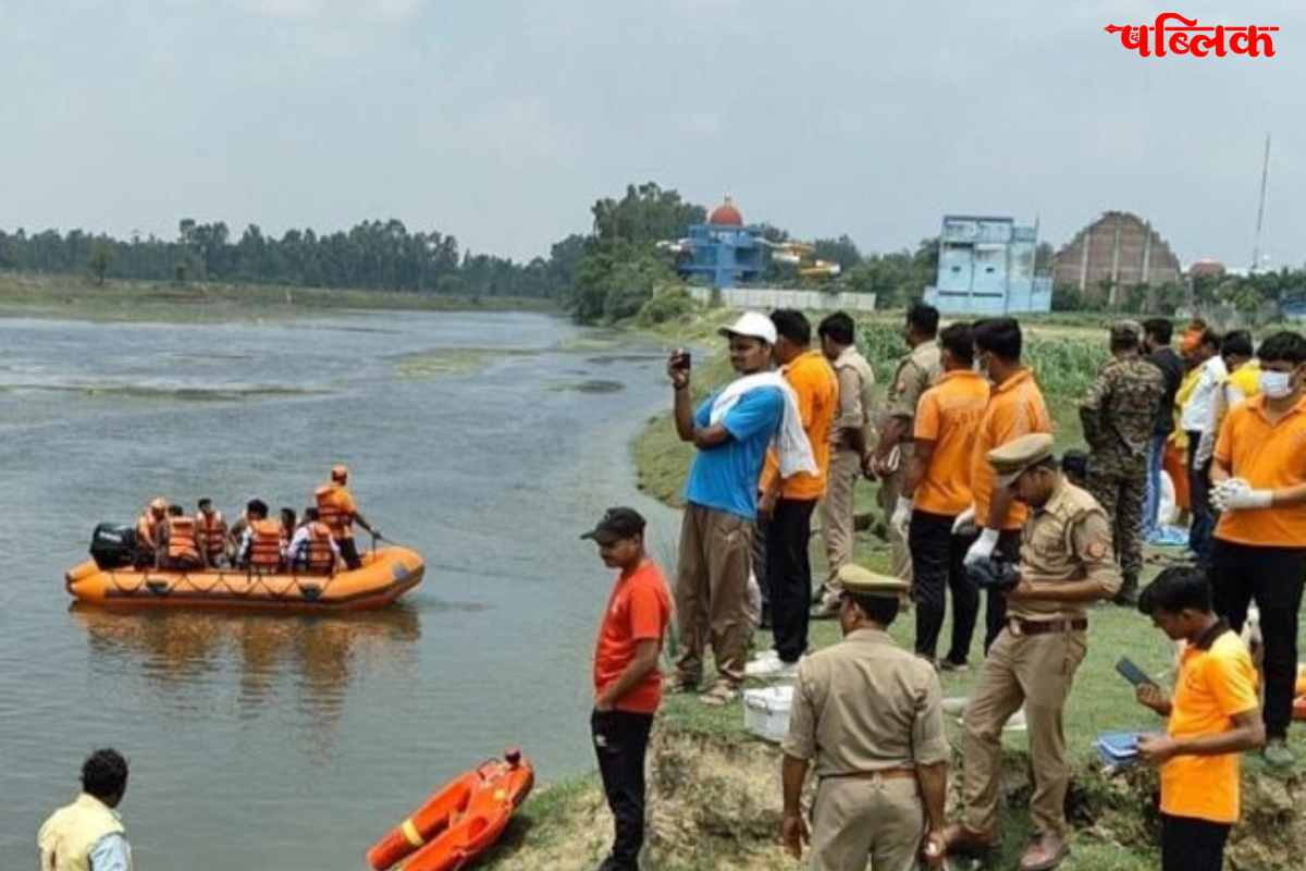 Hasdeo River mock drill 2025