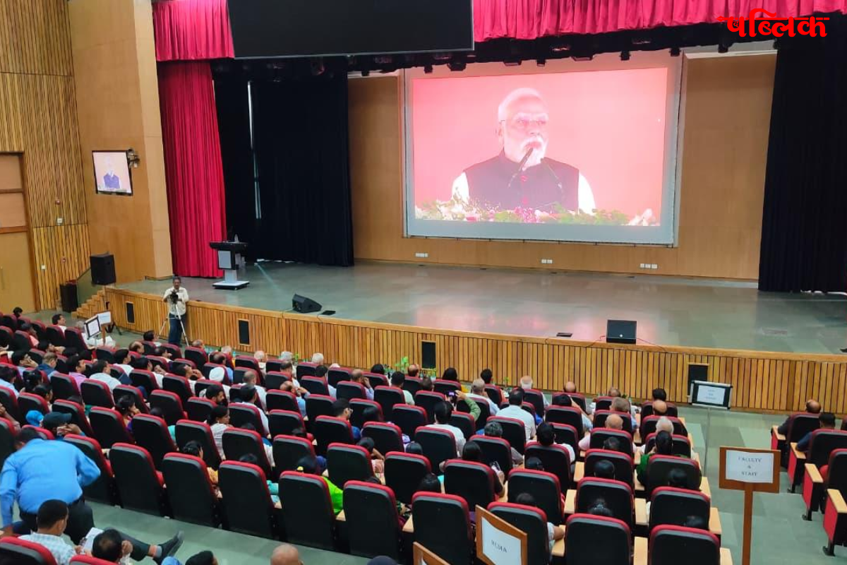 IIT Bhilai Phase 2 project