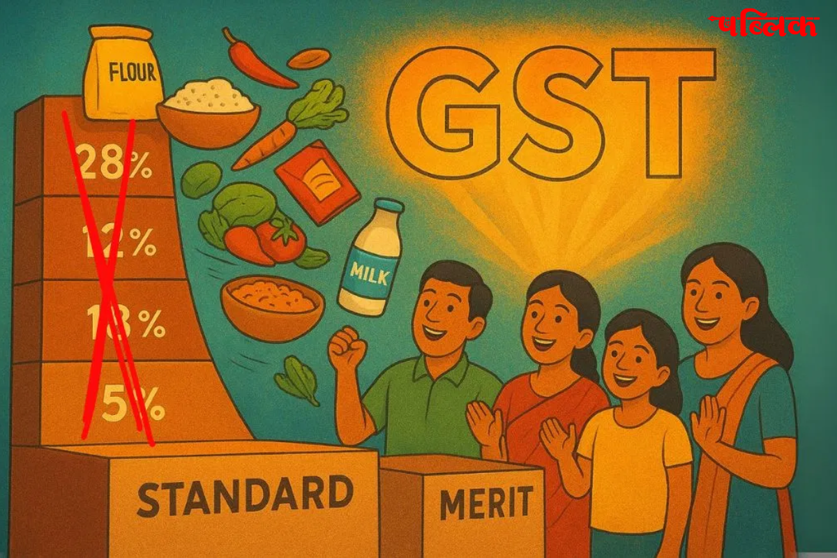 GST reform 2025 India