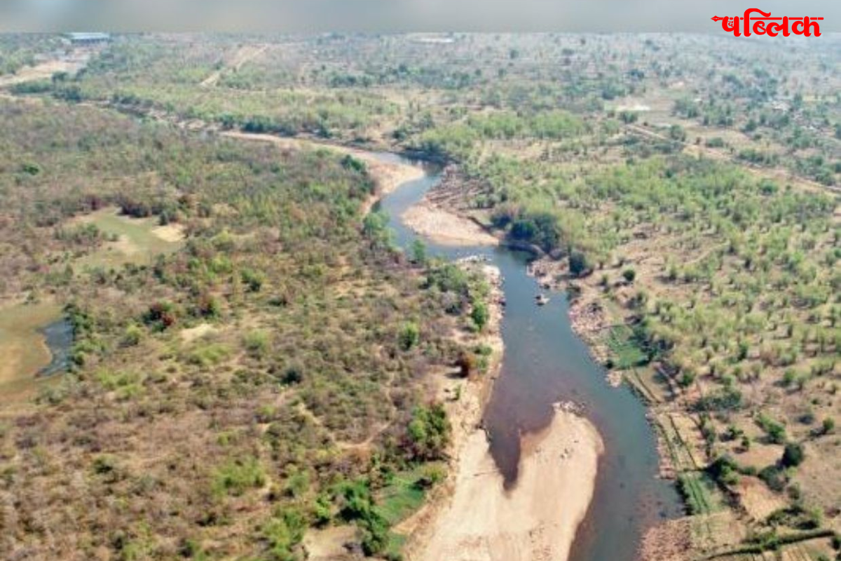Water conservation Chhattisgarh
