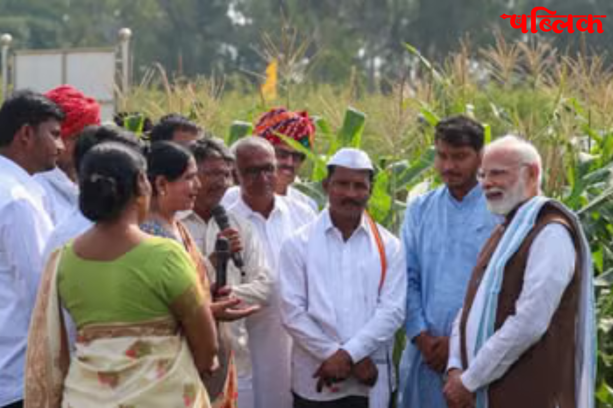 PM Dhan Dhanya Krishi Yojana 2025