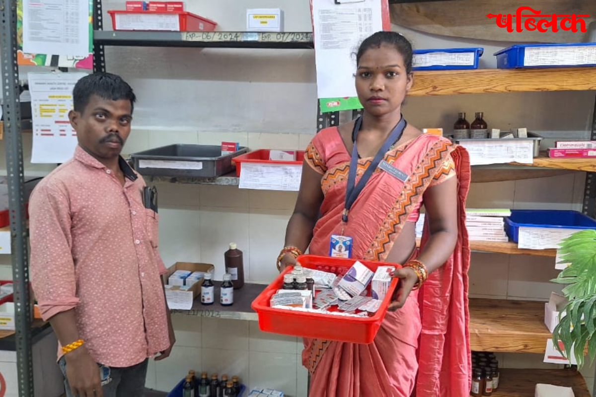 Korba Pahadi Korwa success story