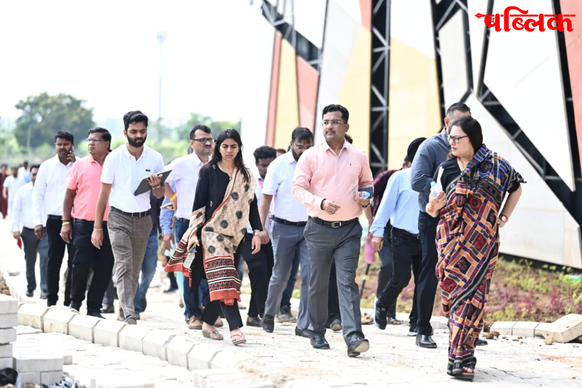 PM Narendra Modi Chhattisgarh visit