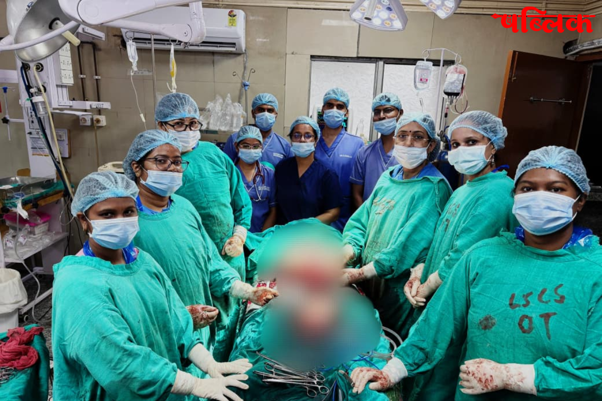 Ambedkar Hospital Raipur delivery