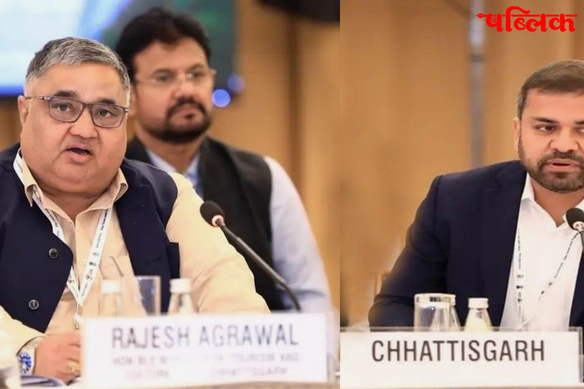 Chhattisgarh global tourism vision