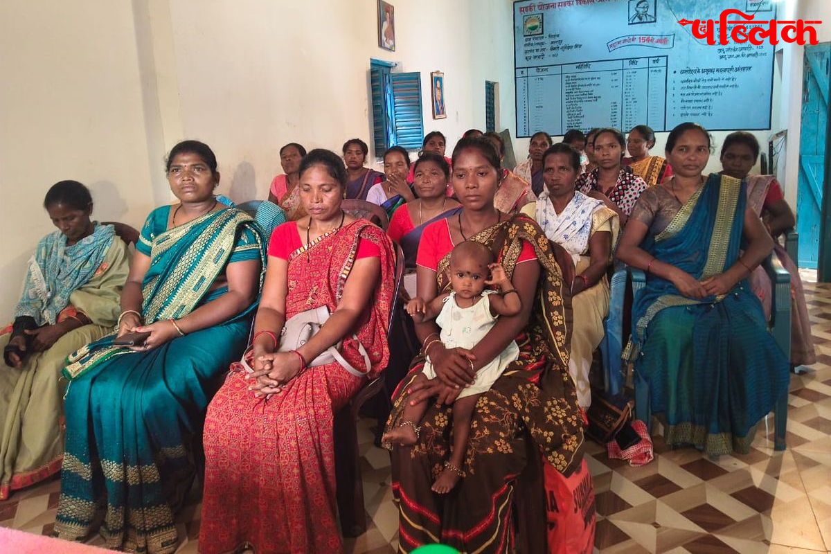 Self-help groups Chhattisgarh