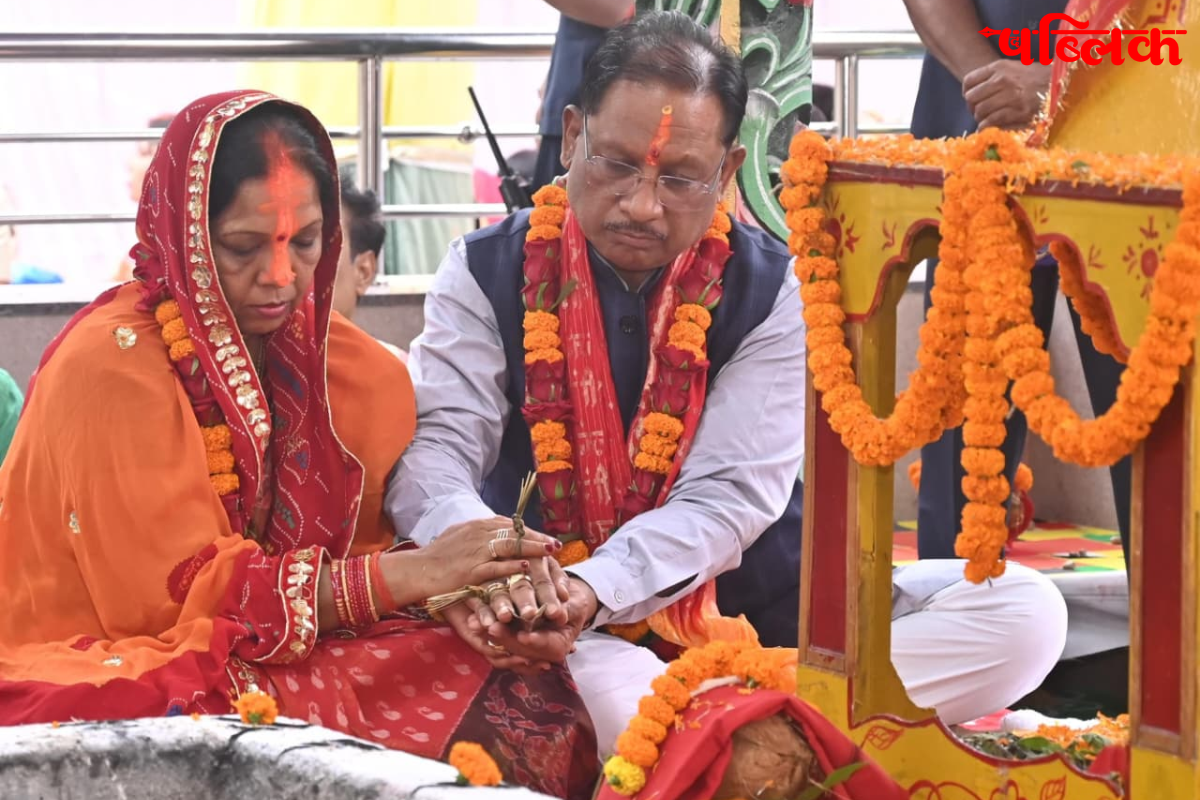 Vishnudev Sai Jagannath Temple