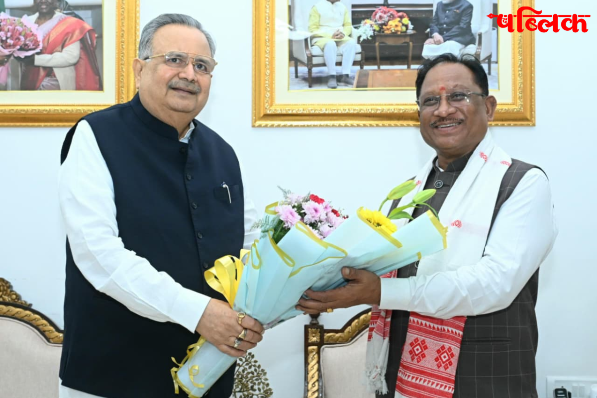 Chhattisgarh new assembly building inauguration