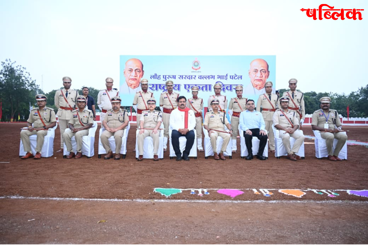 Vijay Sharma Chhattisgarh Home Minister