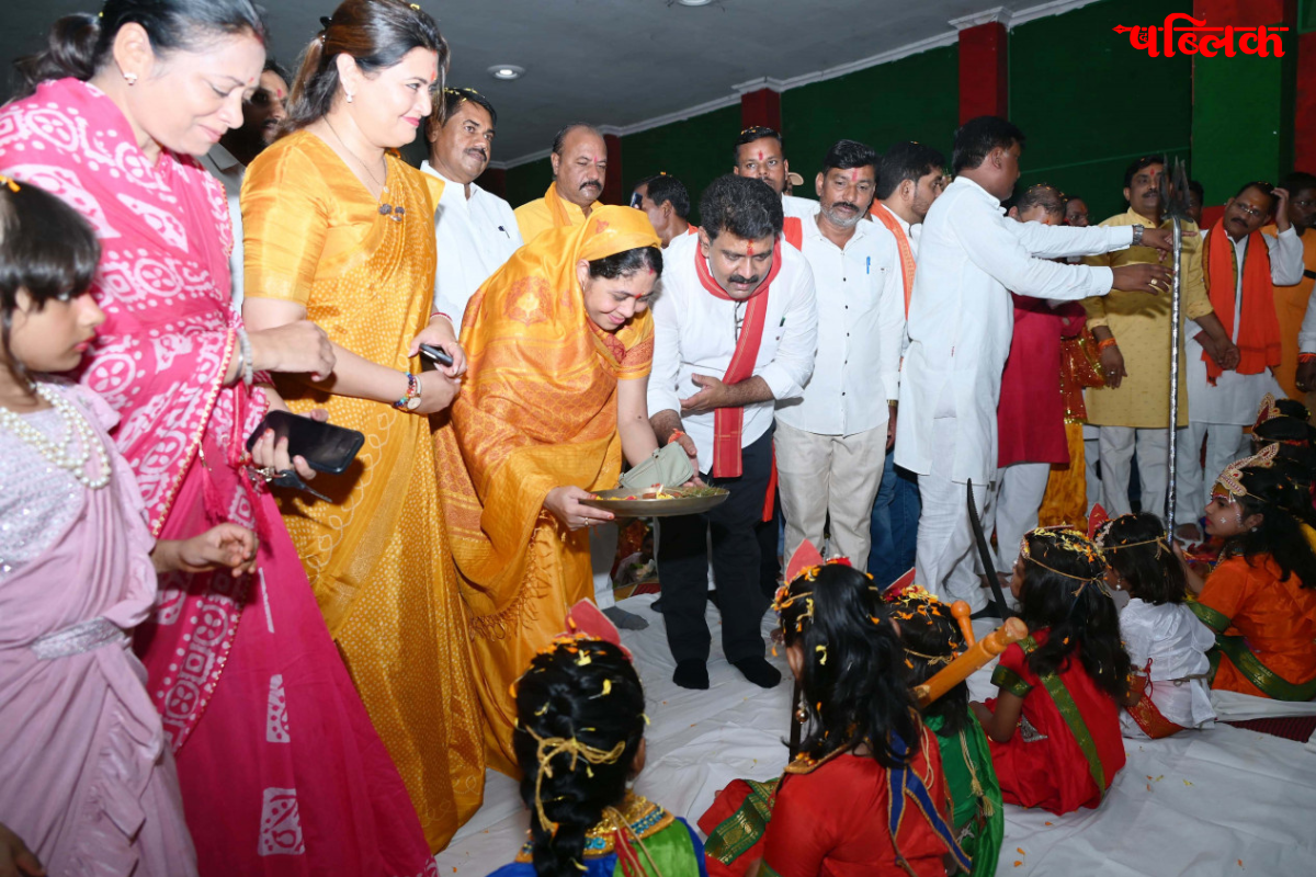Kanya Pujan 2025 Chhattisgarh