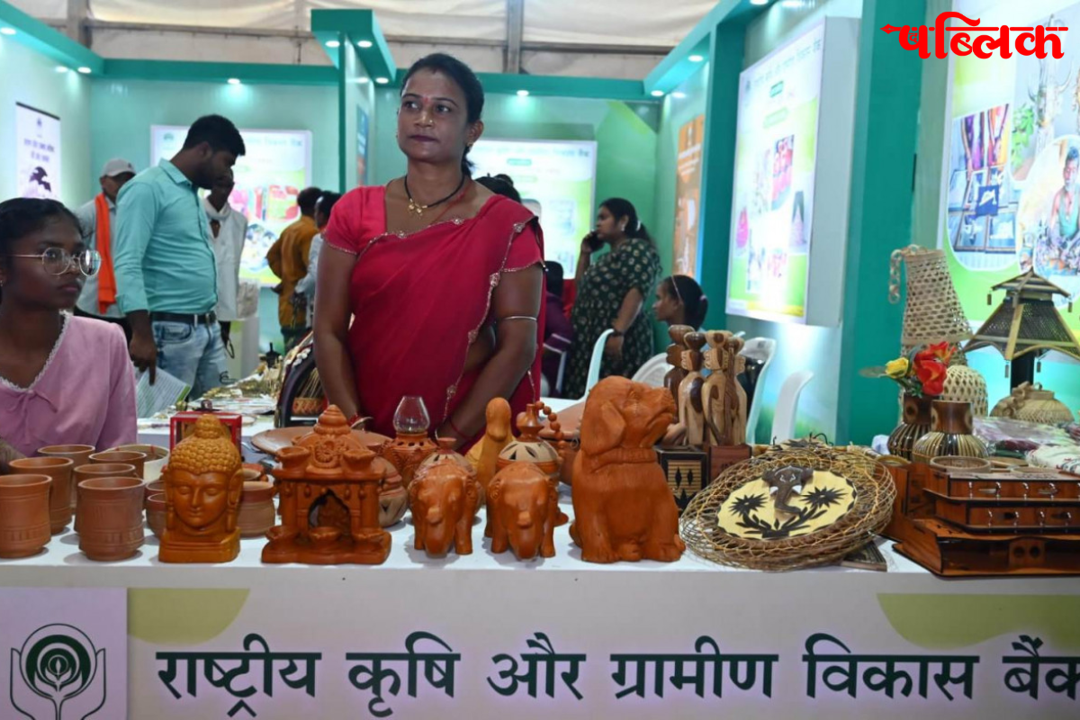 NABARD self help groups