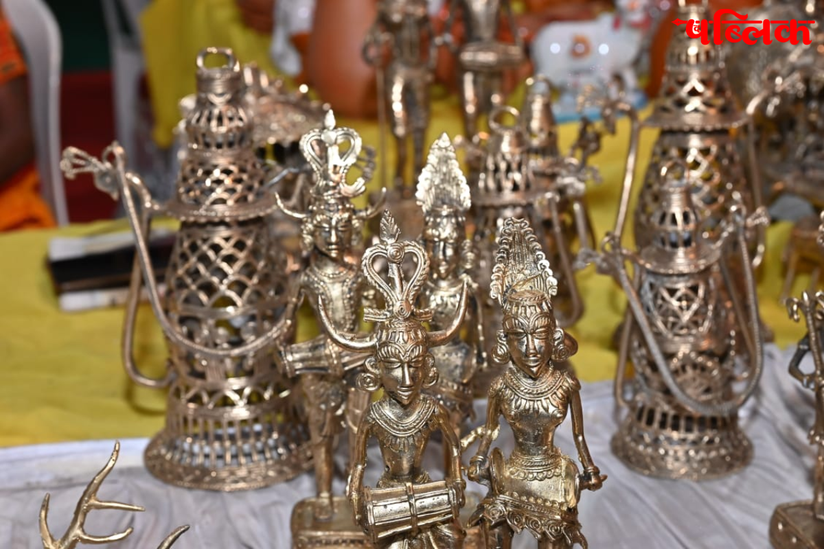Chhattisgarh Handloom and Handicraft Exhibition