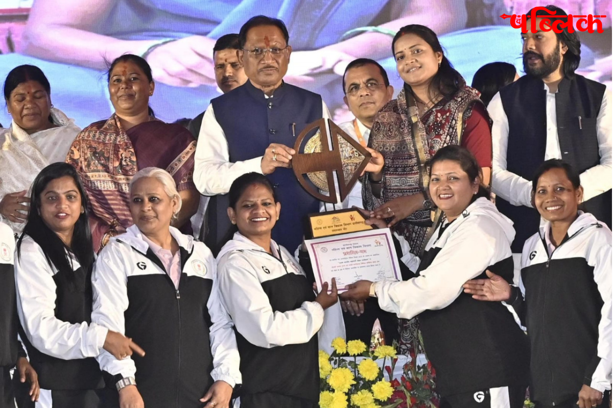 Mahatari Vandan Yojana Chhattisgarh