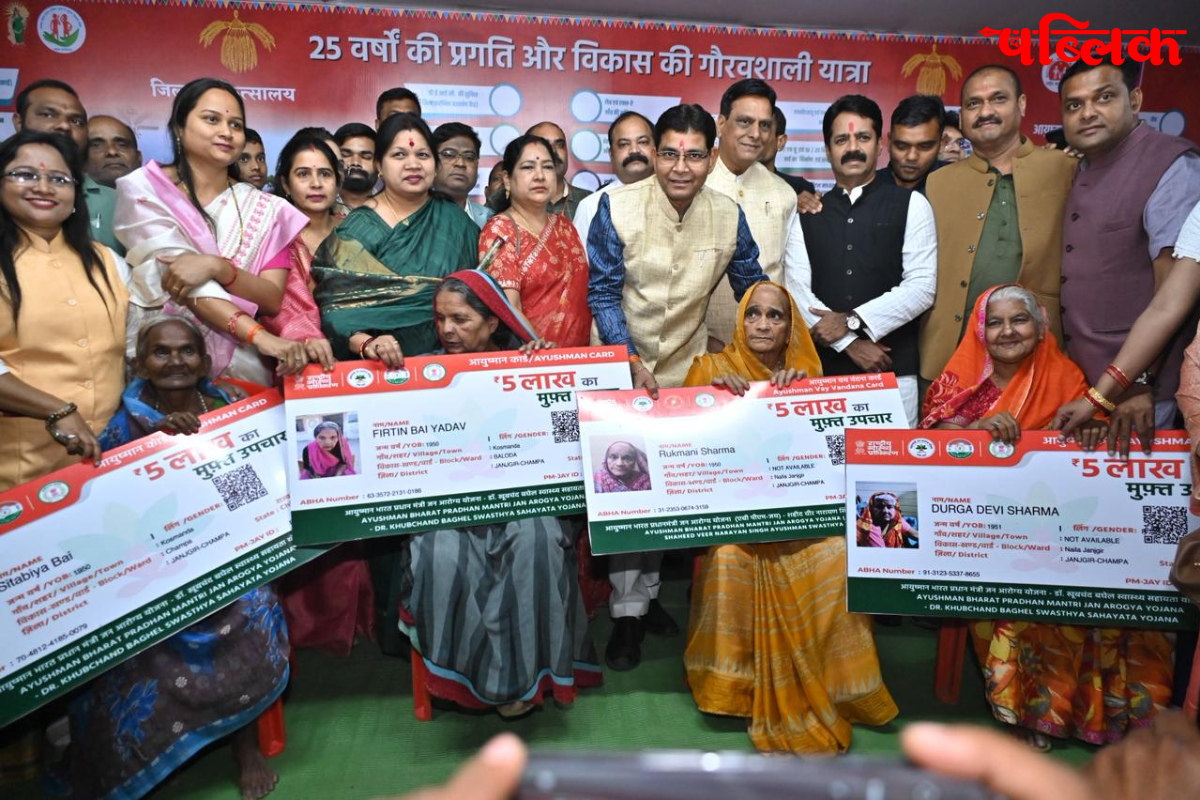 Vishnu Deo Sai government achievements