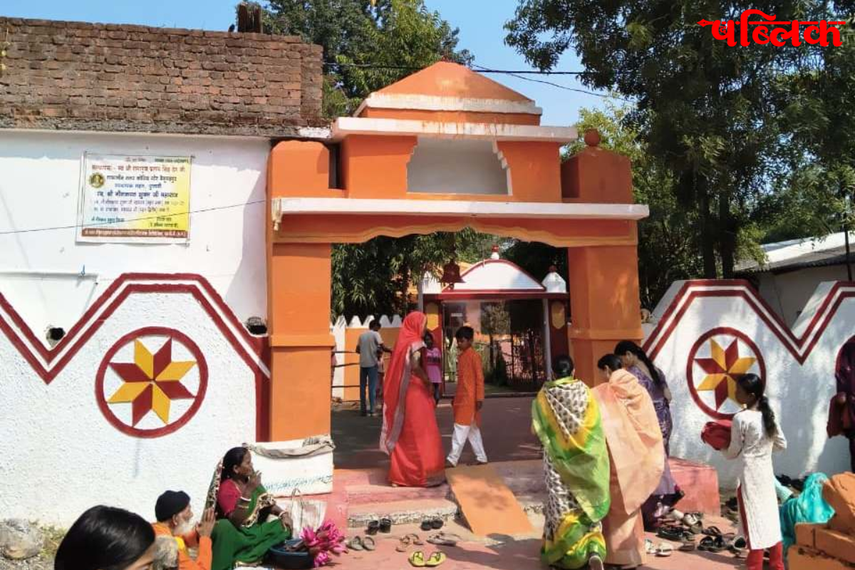 Siroli Hanuman Mandir
