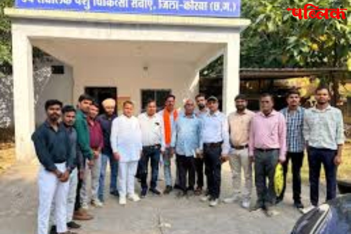 Chhattisgarh Gau Seva Aayog