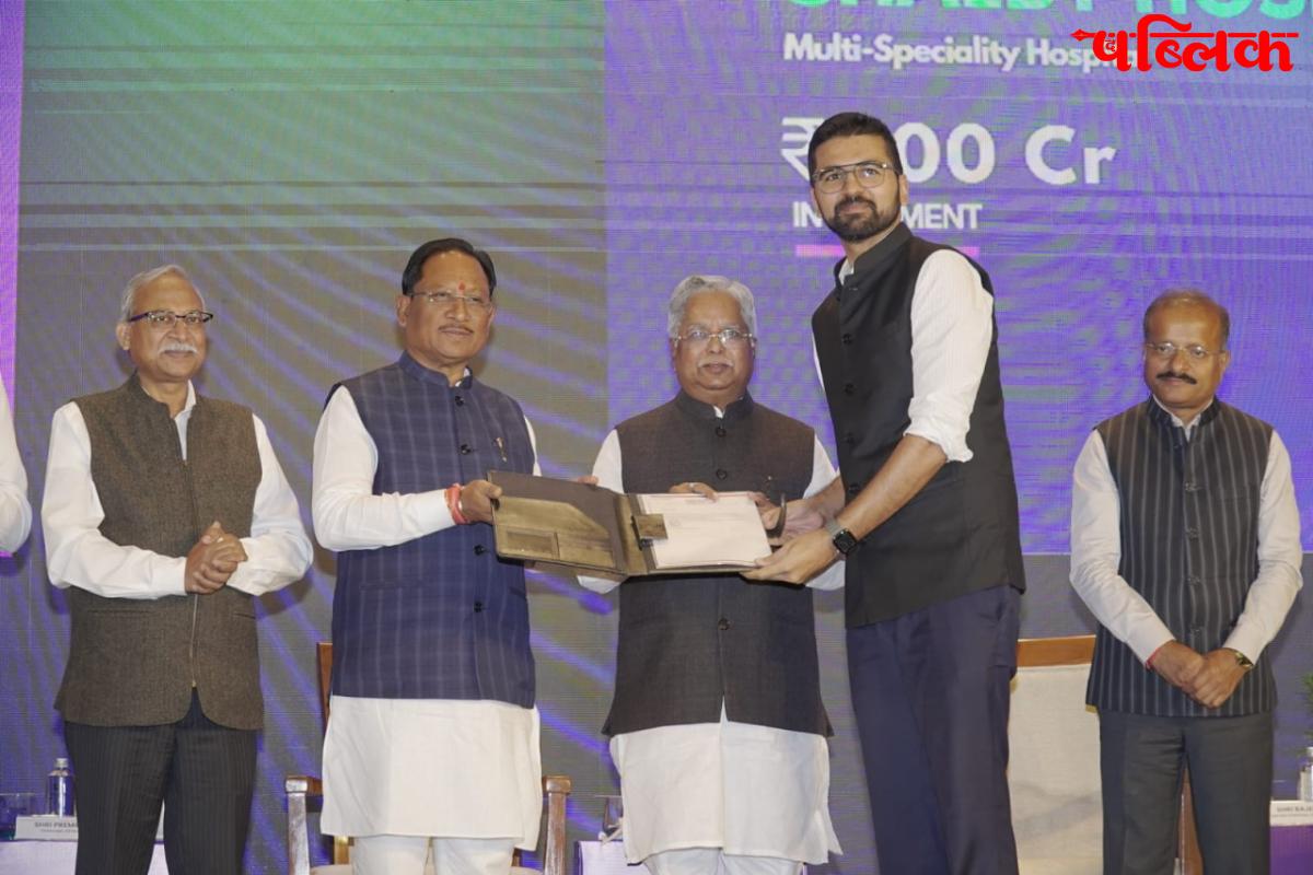 Chhattisgarh Investor Connect 2025