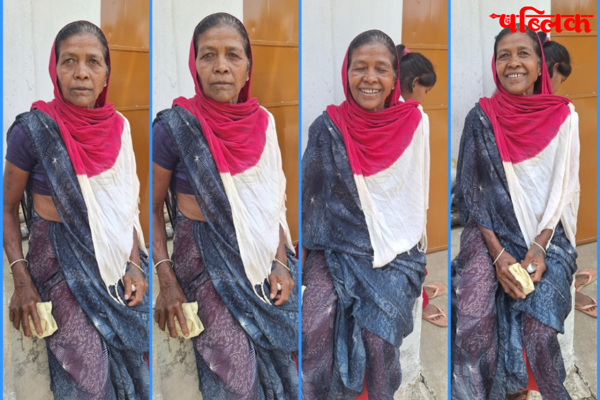 Mahatai Vandan Yojana, Kailasho Bai story