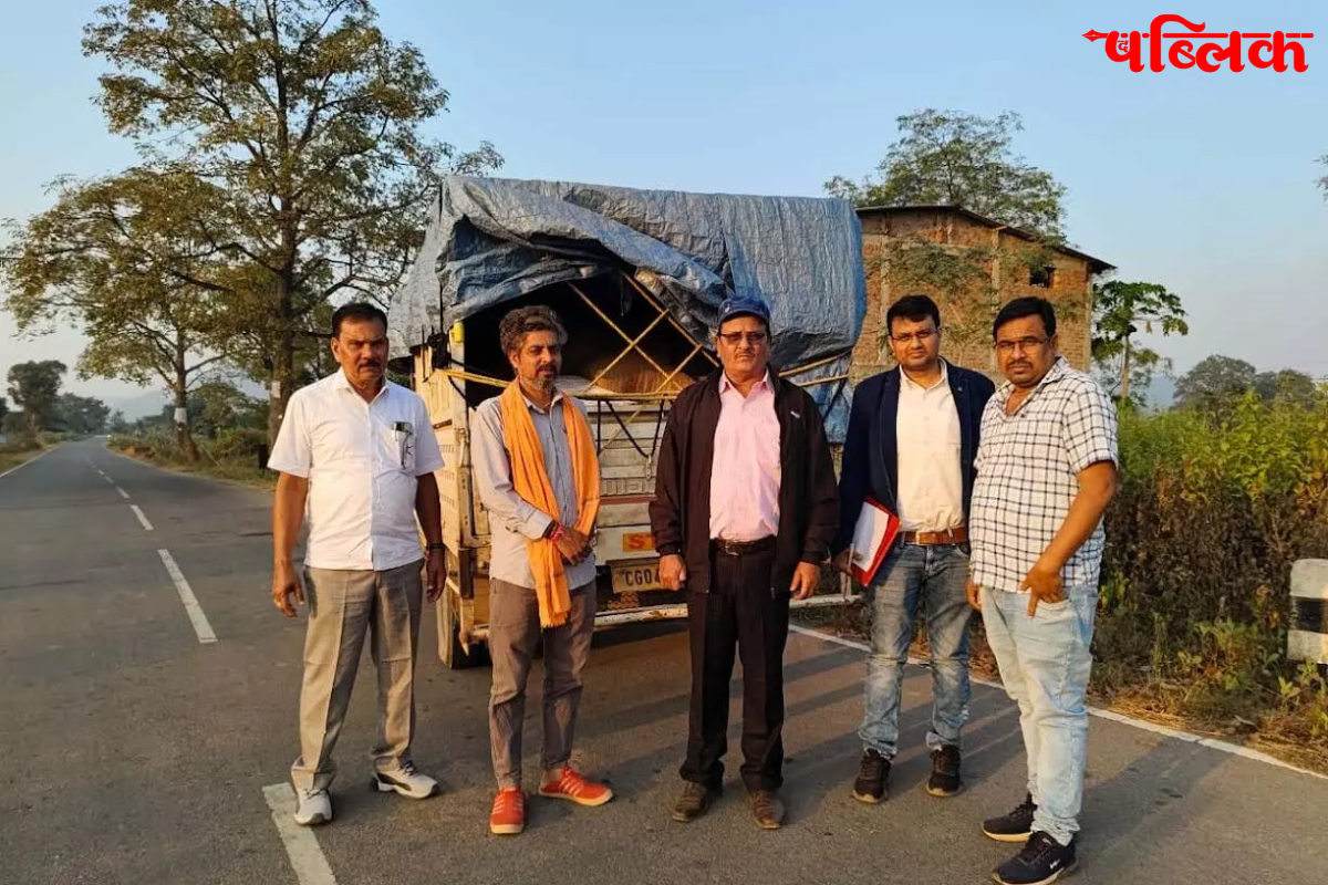 Bijapur eye operation case