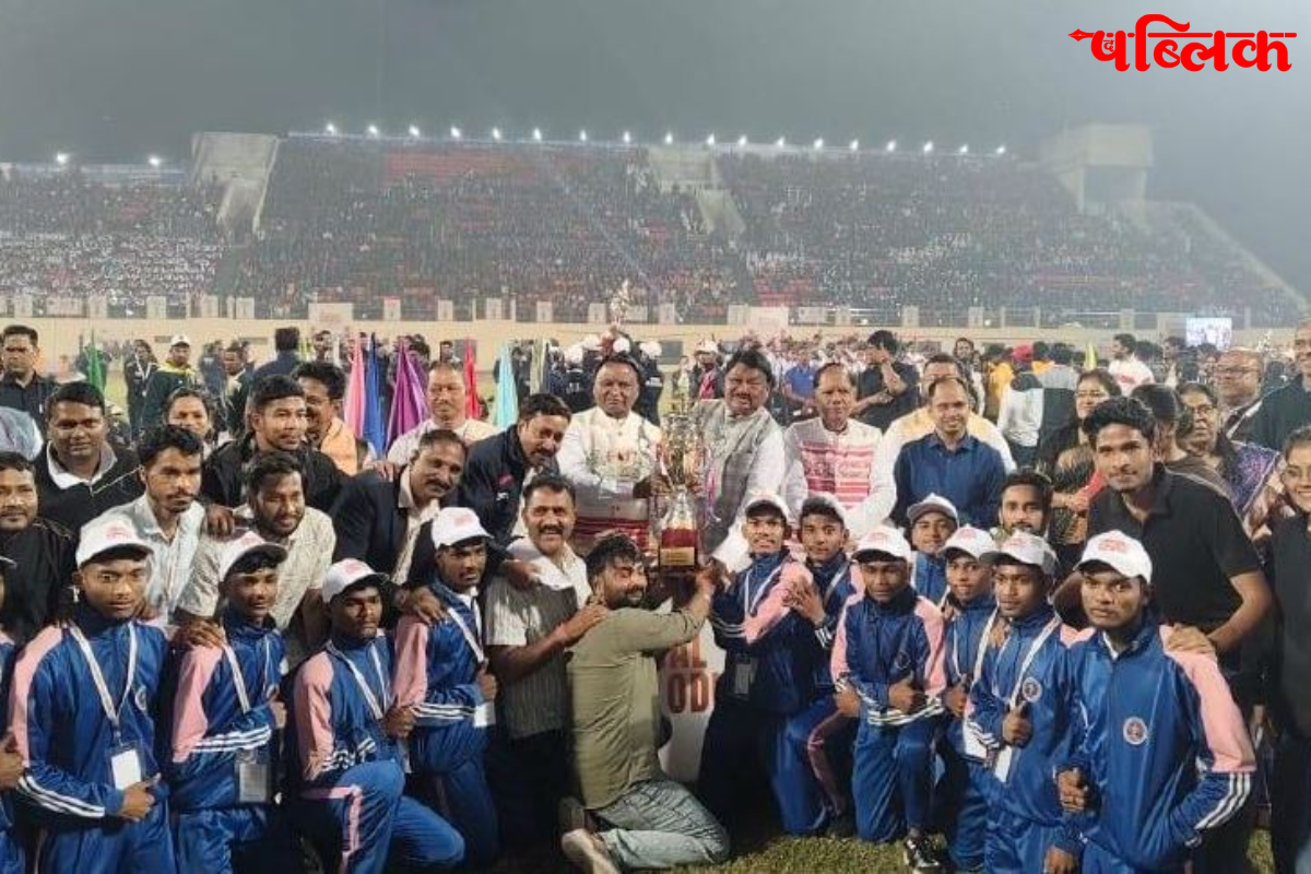 Eklavya sports national 2025