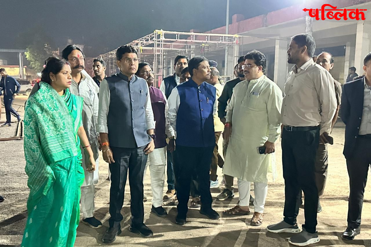 Shivraj Singh Chouhan Dhamtari