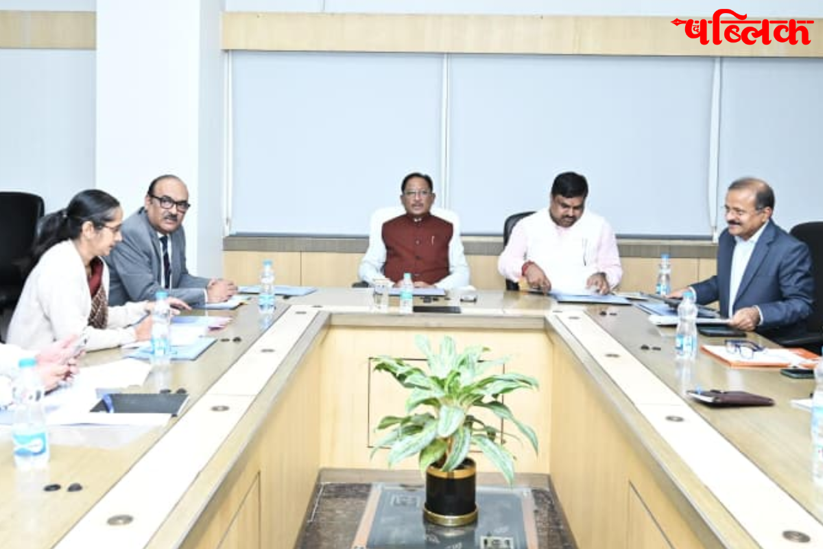 Vishnu Deo Sai education roadmap