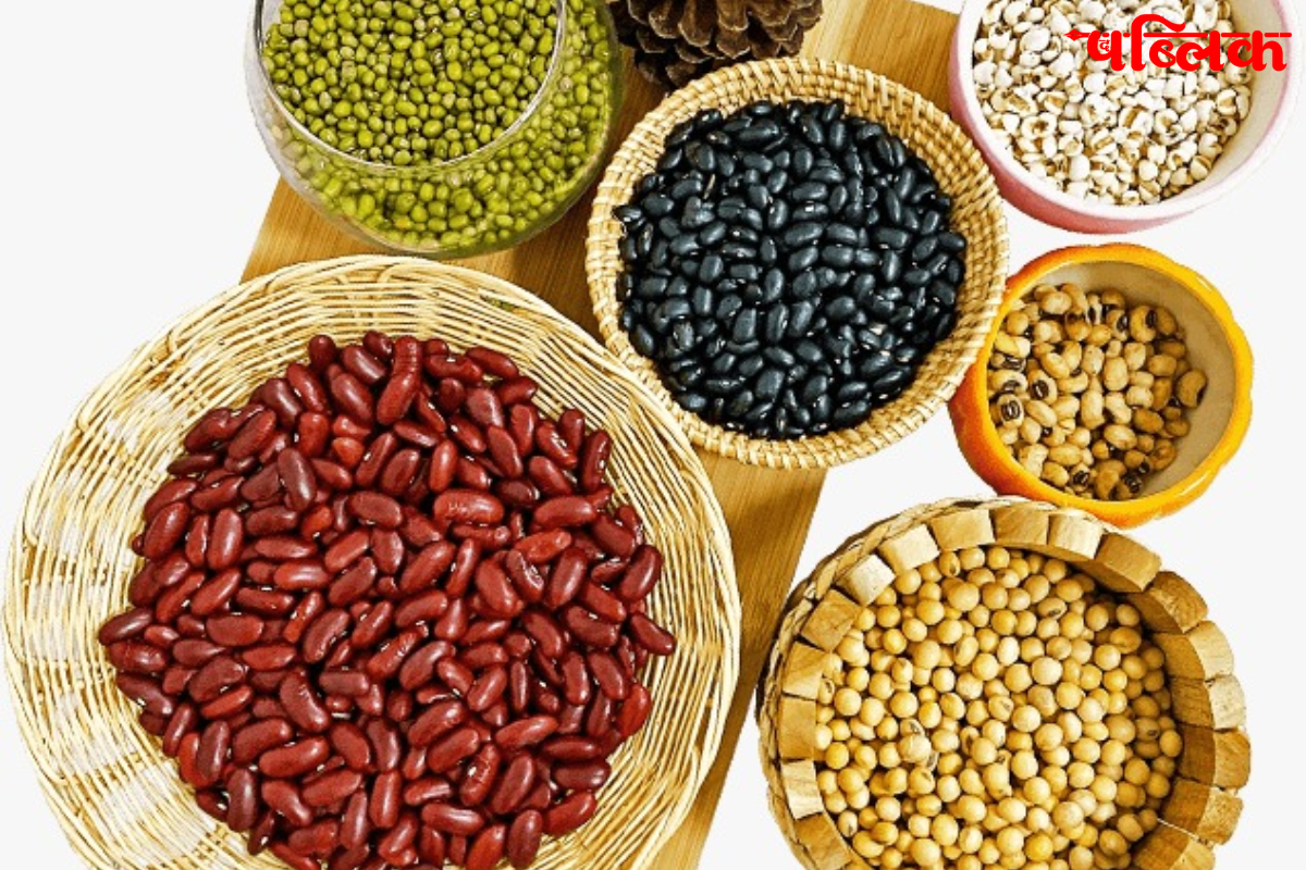 Pulses and oilseeds procurement India