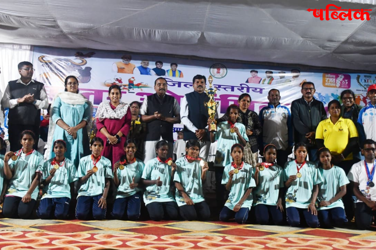 Bastar Olympic 2025