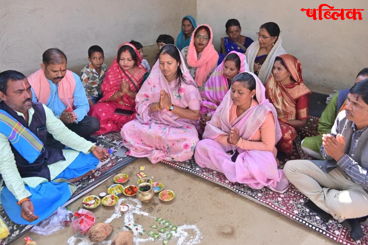 Mukhyamantri Gram Gaurav Path Yojana