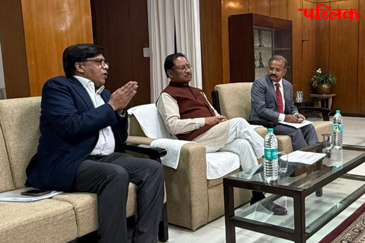 CM Vishnu Deo Sai irrigation plan