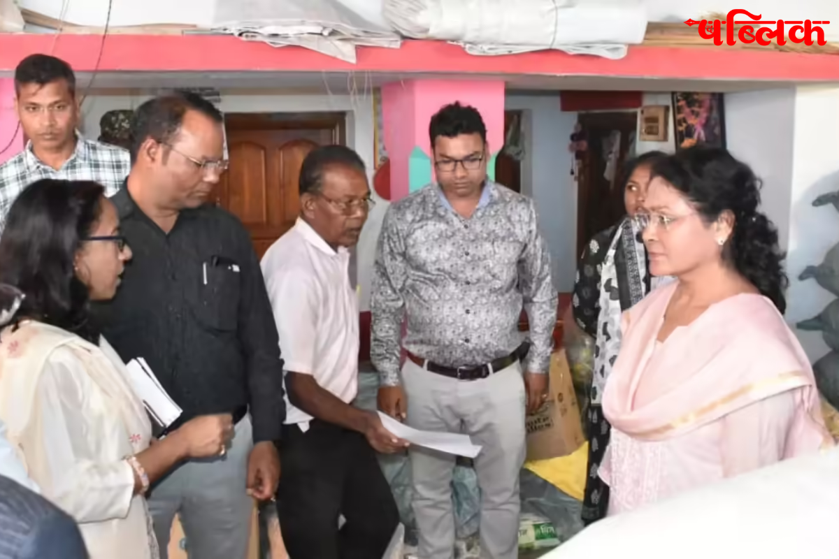 Chhattisgarh paddy procurement fraud