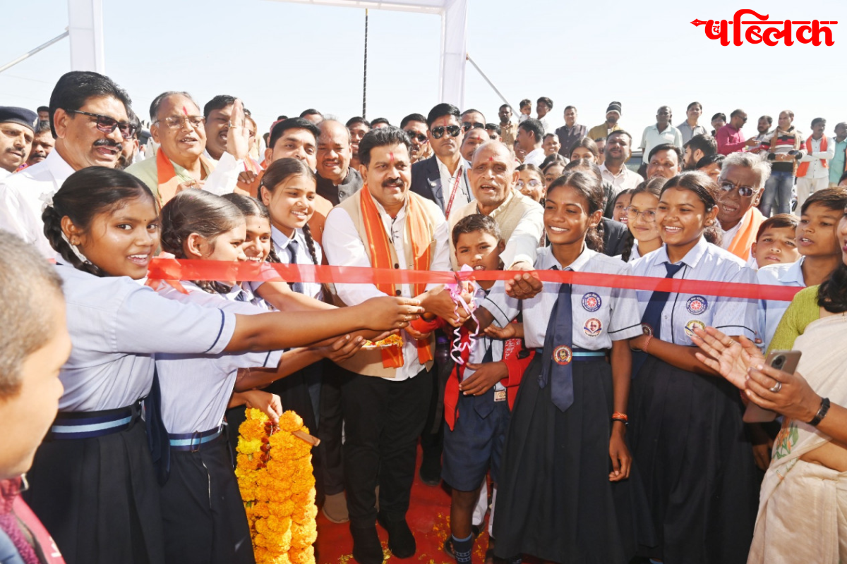 Vijay Sharma Deputy CM Chhattisgarh