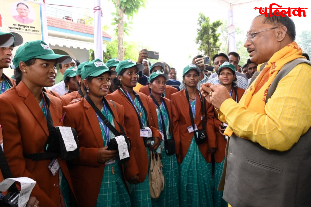 Vishnu Deo Sai government
