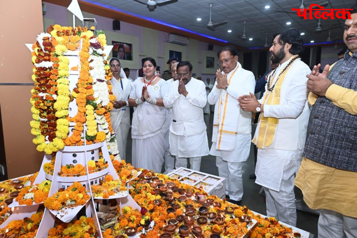 Guru Ghasidas Jayanti