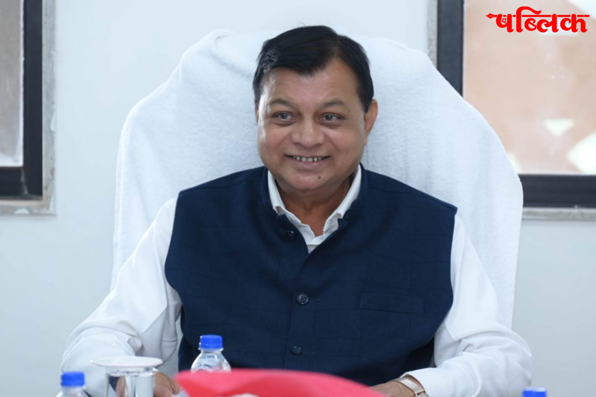 Korba development works