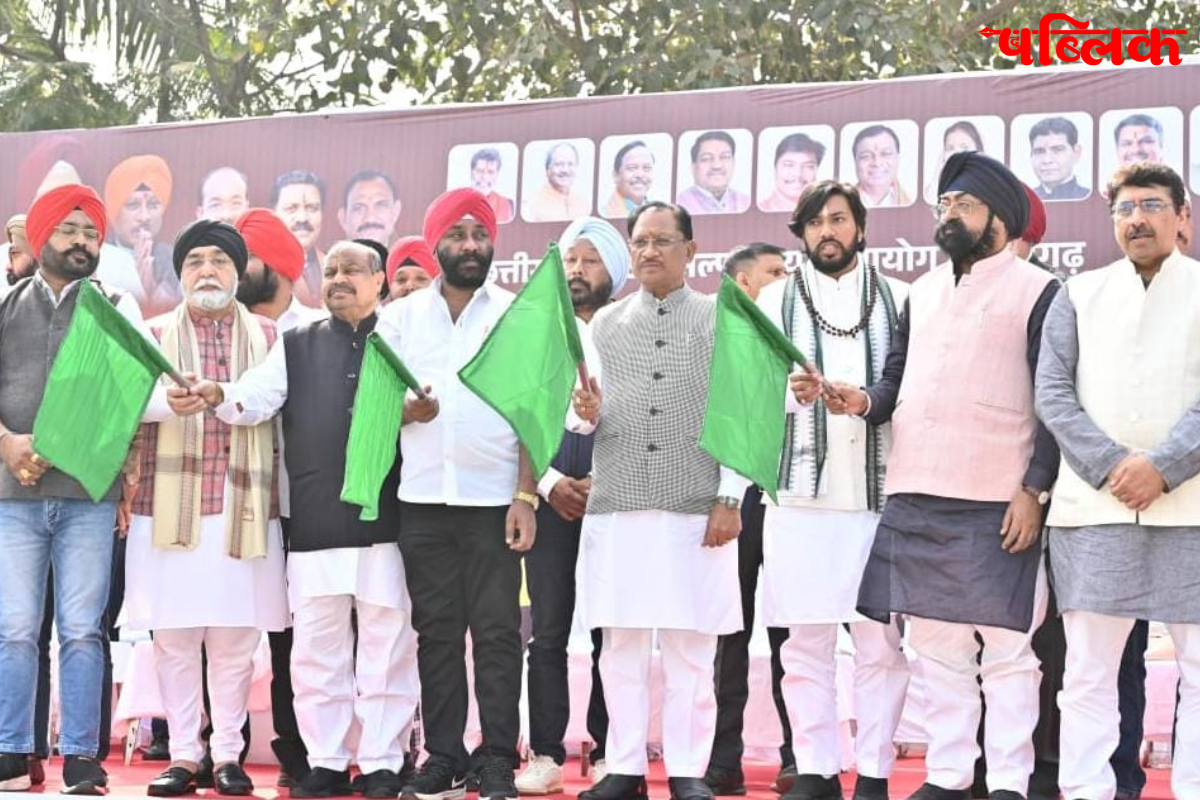 CM Vishnudeo Sai in Veer Bal Diwas