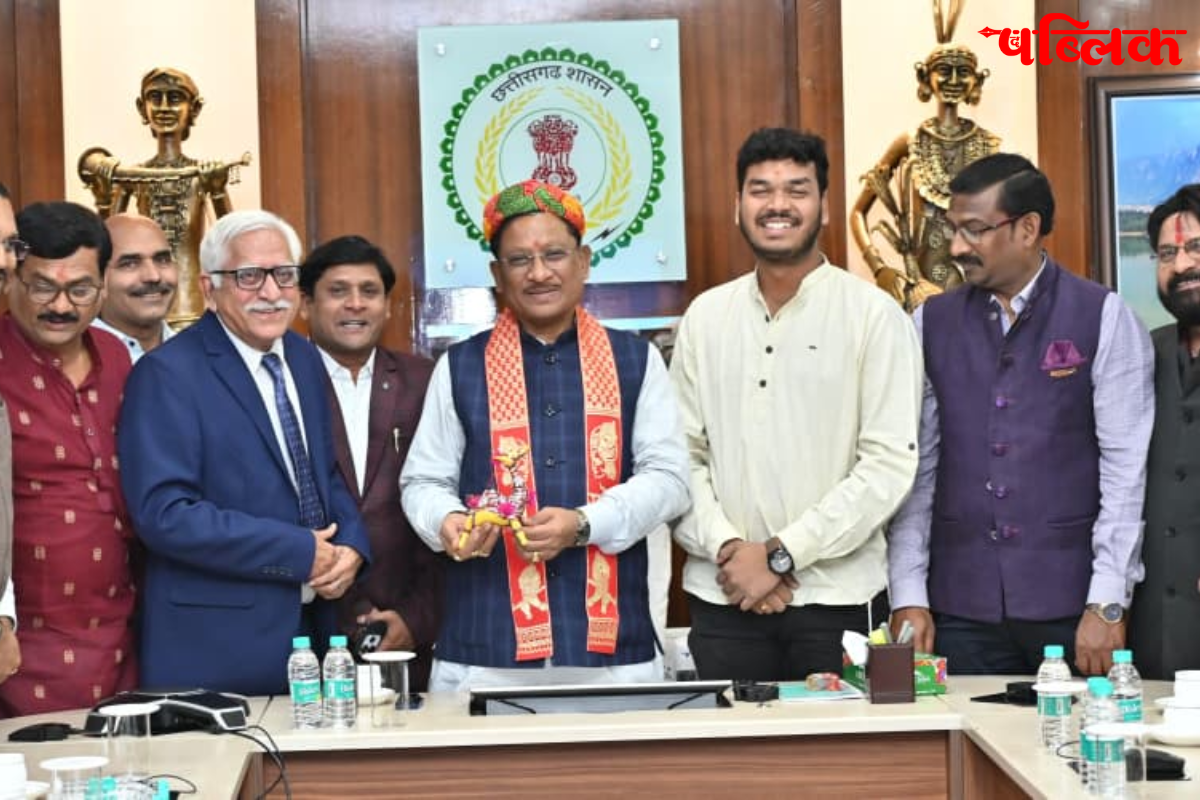 Chhattisgarh Tourism