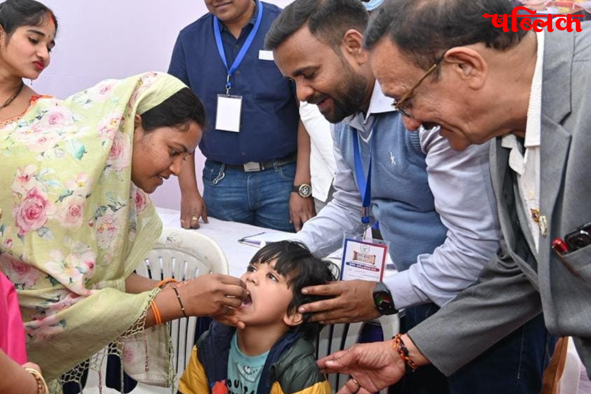 Chhattisgarh Health Camp