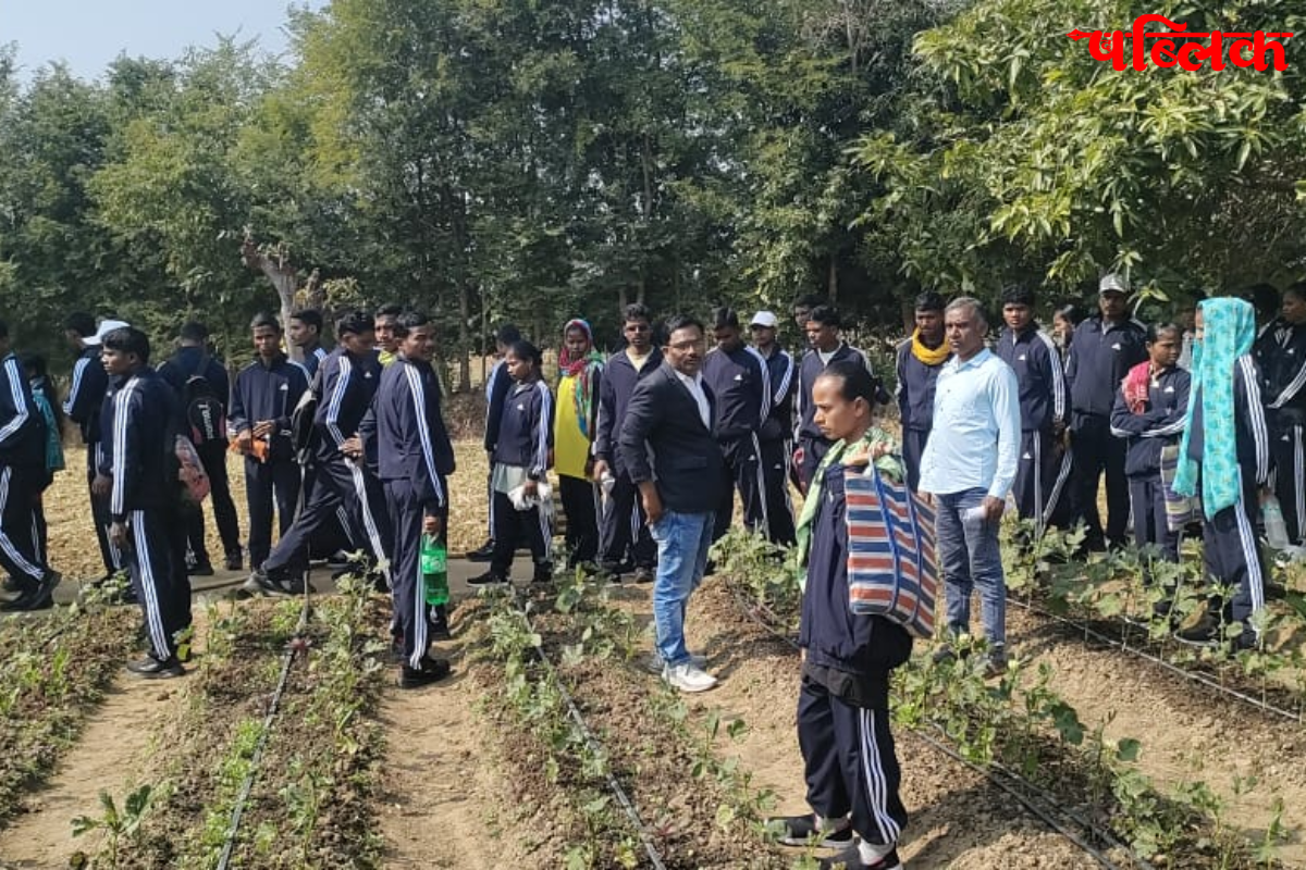 Rehabilitated Youth Dantewada