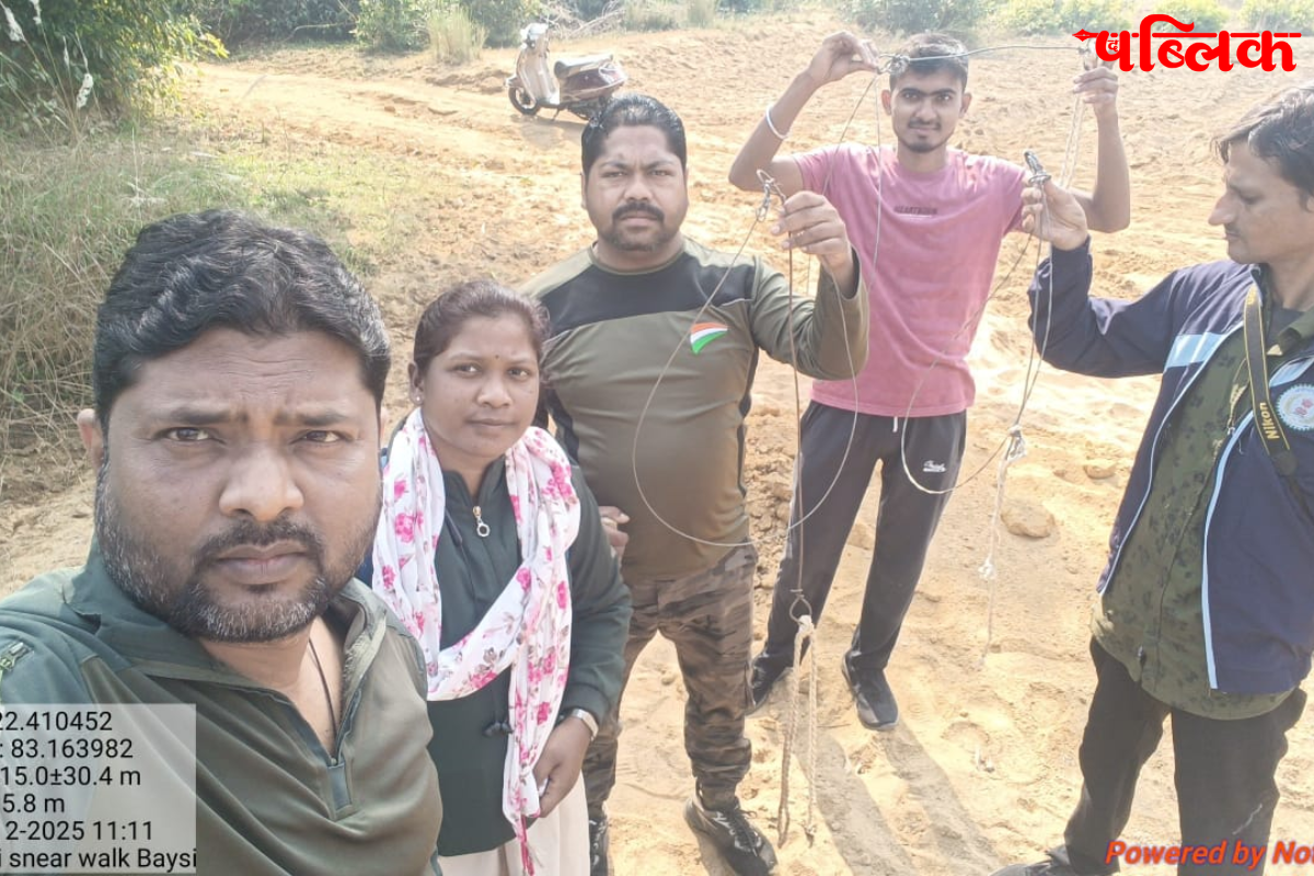 Chhattisgarh forest news