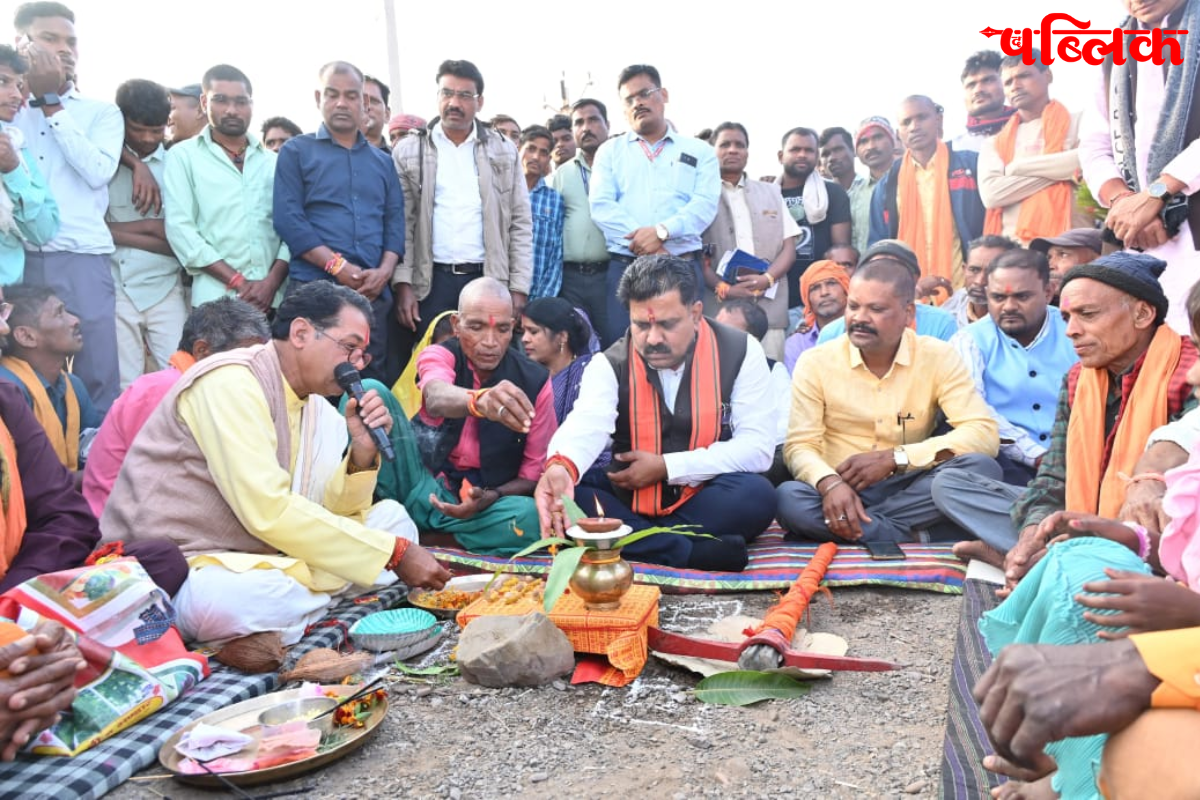 Vijay Sharma Deputy CM