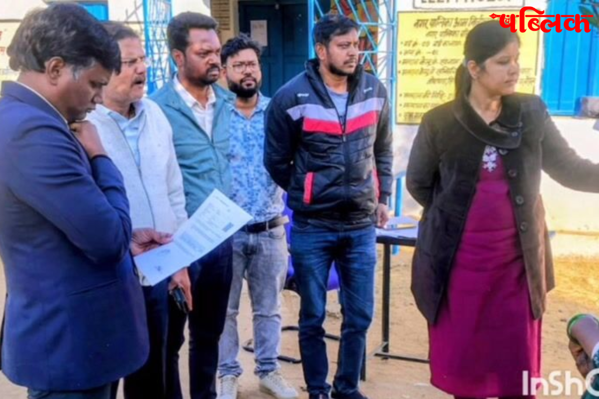 Voter List Verification India