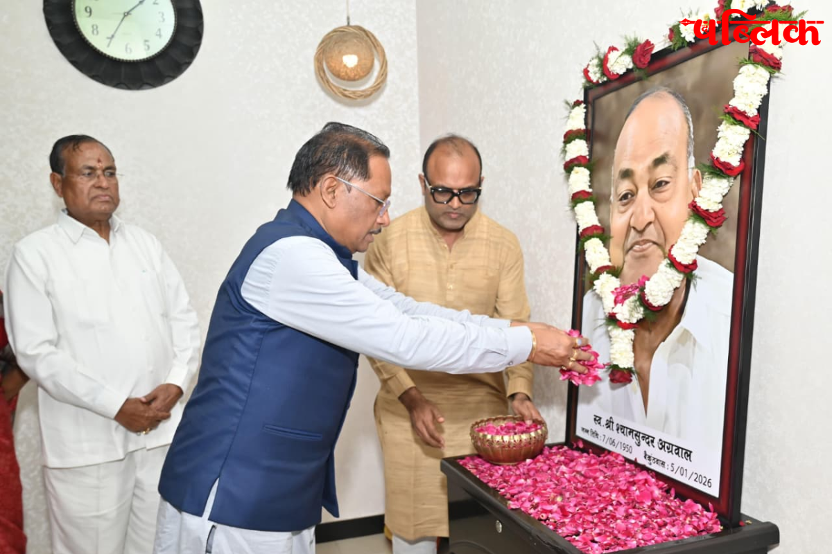 Chhattisgarh Political News