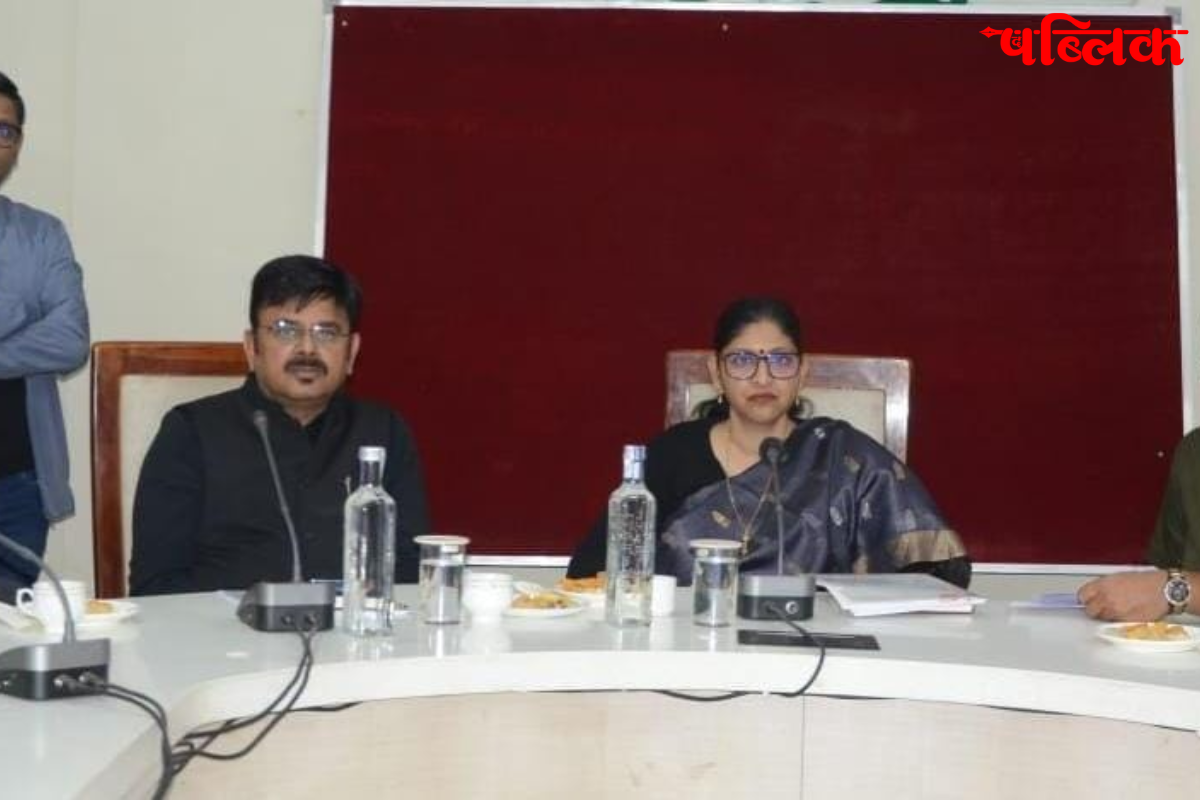 FRK Review Meeting Chhattisgarh