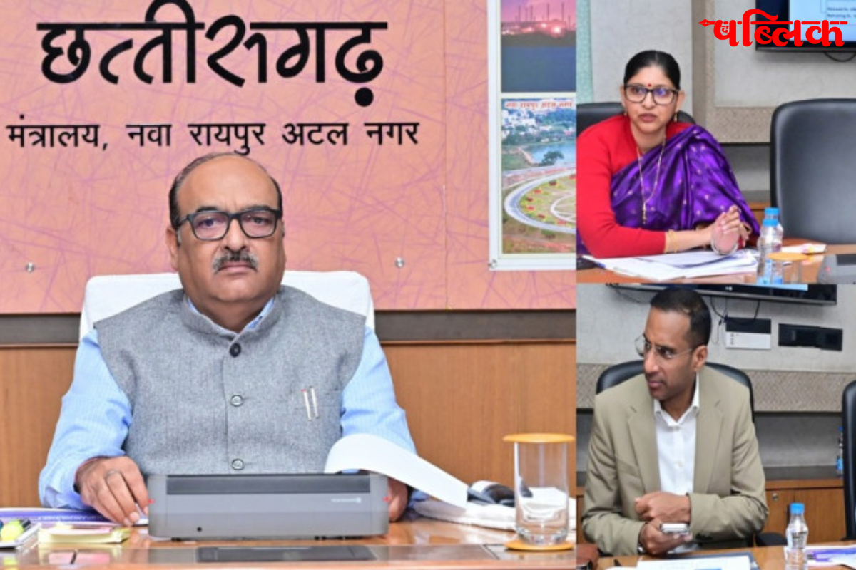 Chhattisgarh flood management news