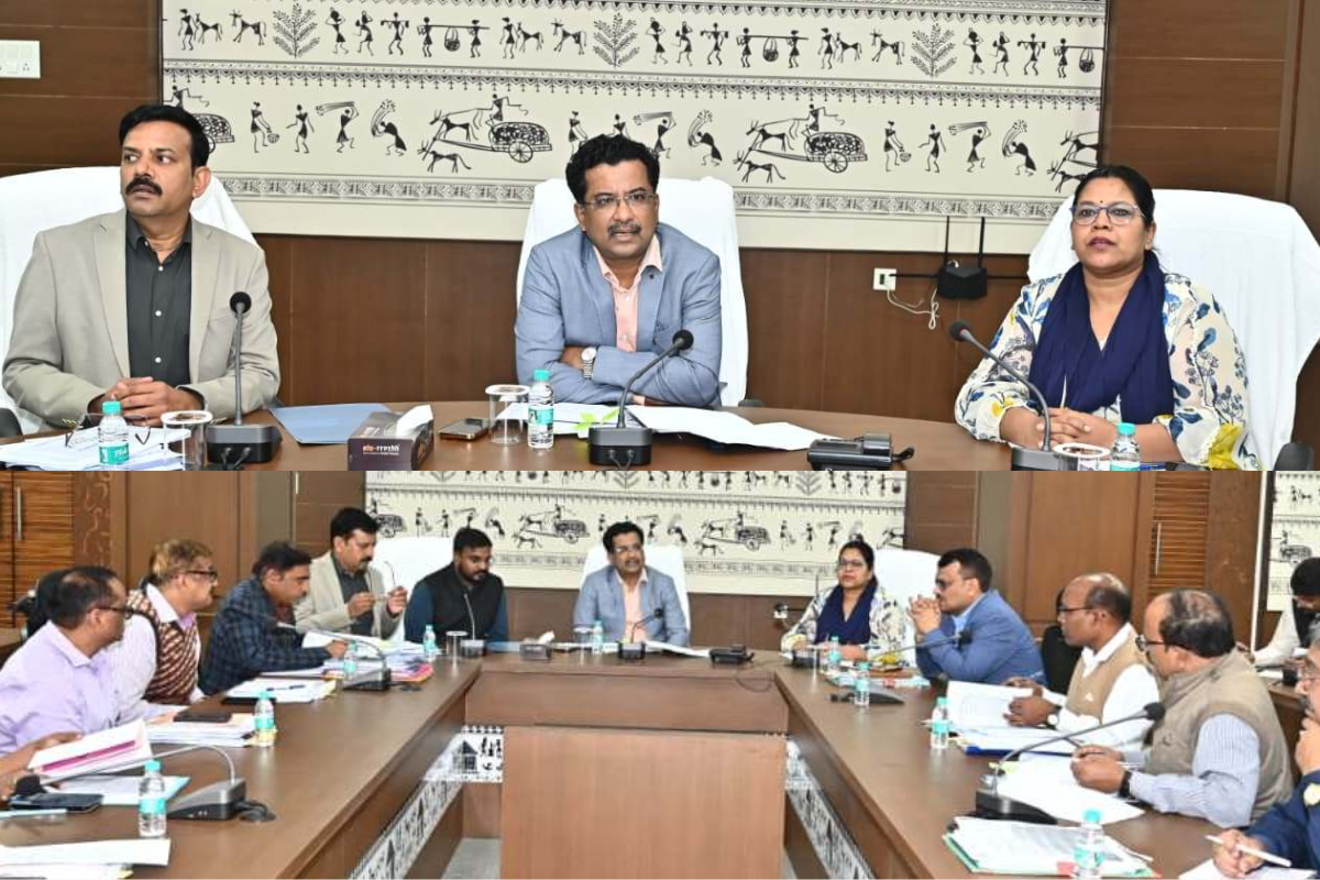 Chhattisgarh hostel for SC ST OBC students