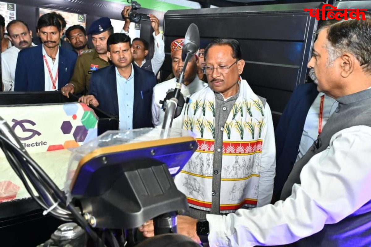 Raipur Auto Expo 2026