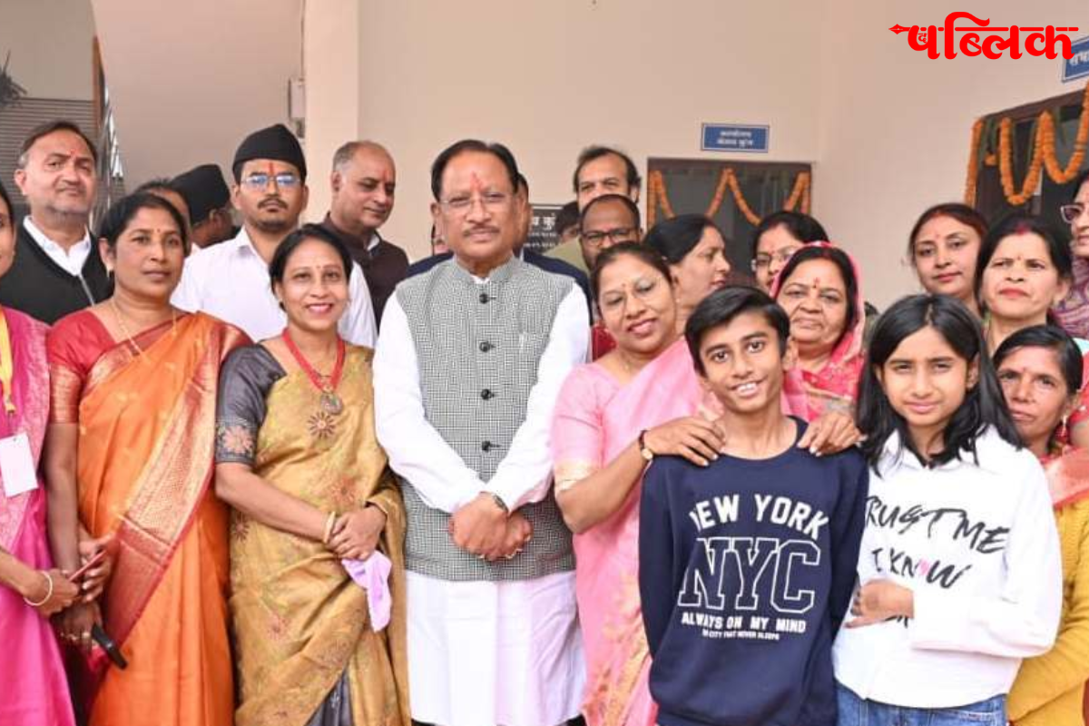 Jashpur smart classroom project